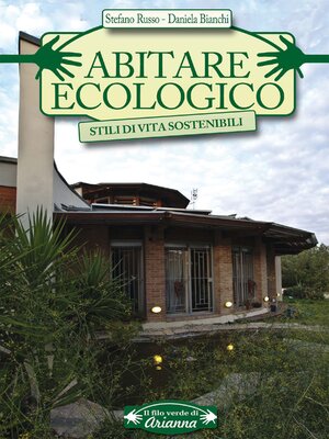 cover image of Abitare ecologico